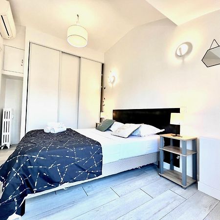 Aparthotel Riviera - B - Balcon Spitalieri - Jean Medecin Massena Nice Eksteriør bilde