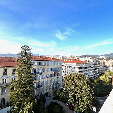 Aparthotel Riviera - B - Balcon Spitalieri - Jean Medecin Massena Nice Eksteriør bilde